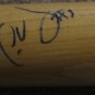 Jose Vidro Autographed Bat