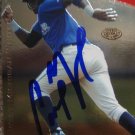 Cameron Maybin Autographed  card