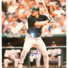JASON GIAMBI AUTOGRAPHED 16X20 PHOTO (ASI)