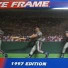 1997 Chipper Jones Starting Lineup Freeze Frame