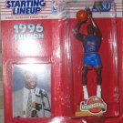 1996 Extended Series Larry Johnson Starting Lineup