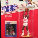 1988 Michael Jordan Chicago Bulls Starting Lineup