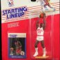 1988 Michael Jordan Chicago Bulls Starting Lineup