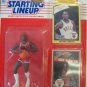 1990 Michael Jordan Chicago Bulls Starting Lineup