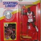 starting lineup michael jordan 1991