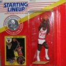 starting lineup michael jordan 1991