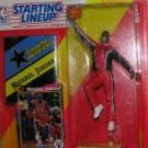 1992 MICHAEL JORDAN Warmup STARTING LINEUP