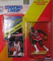 1992 MICHAEL JORDAN Regular STARTING LINEUP