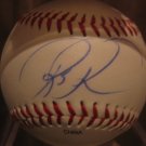 Rick Reed Autographed Official League Baseball