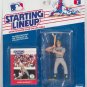 1988 Mark McGwire Starting Lineup