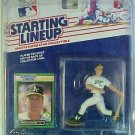 1989 Mark McGwire Starting Lineup