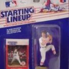 1988 Roger Clemens Starting Lineup Rookie Piece