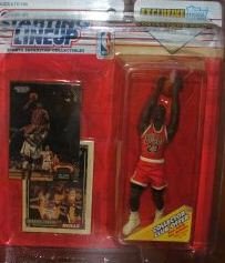 1993 Michael Jordan Starting Lineup