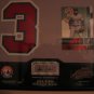 2002 PLAYOFF ABSOLUTE SIGNING BONUS Jose Vidro Autograph limited 88/150