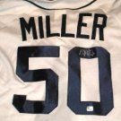ANDREW MILLER Signed Detroit Tigers Jersey Auto (GAI)