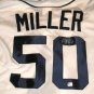 ANDREW MILLER Signed Detroit Tigers Jersey Auto (GAI)