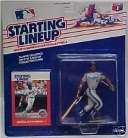 1988 Darryl Strawberry Starting Lineup