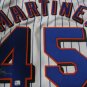 Pedro Martinez signed Mets Jersey (GAI)
