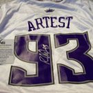 Ron Artest Signed Replica Jersey (GAI)