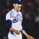 Nolan Ryan Signed 8x10 Photo limited (JUST & Ryan Foundation)