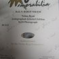 Nolan Ryan Signed 8x10 Photo limited (JUST & Ryan Foundation)