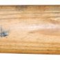 JEREMY REED SIGNED GAME USED BROKEN BAT METS (ASI)