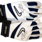 JEREMY REED SIGNED GAME USED BATTING GLOVES ASI