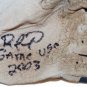 RAFAEL FURCAL SIGNED GAME USED BATTING GLOVE (ASI)