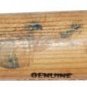 BRENDAN HARRIS SIGNED GAME USED BAT WITH SIGNED LETTER OF AUTHENTICITY (ASI)