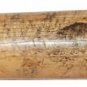 BRENDAN HARRIS SIGNED GAME USED BAT WITH SIGNED LETTER OF AUTHENTICITY (ASI)
