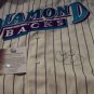 Curt Schilling Signed Arizona Diamondbacks Majestic Jersey (GAI)