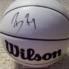 Brandon Roy Signed Mini Basketball (JSA)