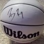 Brandon Roy Signed Mini Basketball (JSA)