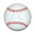 Andrew Miller Signed Official Major League Baseball (Just Minors)