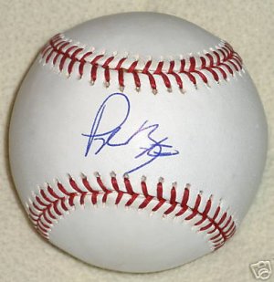 Pedro Beato Signed Official Major League Baseball (Tristar)