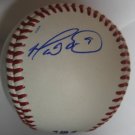 Marlon Anderson Signed Trump Signature Series Baseball