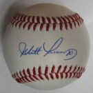 Matt Treanor Signed Trump Signature Series Baseball