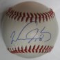 Wes Helms Signed Trump Signature Series Baseball