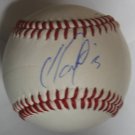 Jorge Cantu Signed Trump Signature Series Baseball