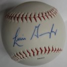 Luis Gonzalez Signed Offical League Baseball