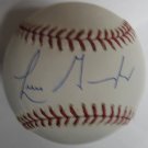 Luis Gonzalez Signed Official Major League Baseball