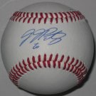 JJ Putz Signed Trump Signature Series Baseball