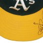 DAVE MAGADAN Signed GAME USED HAT (ASI)