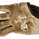 CHRIS SNELLING SIGNED GAME USED BATTING GLOVE (ASI)