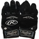ANGEL BERROA SIGNED GAME USED BATTING GLOVES (ASI)