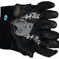ANGEL BERROA SIGNED GAME USED BATTING GLOVES (ASI)
