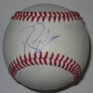Randy Winn Signed Trump Signature Series Baseball