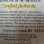 Brett Hull Signed  St. Louis Blues Puck (GAI)