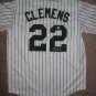 Roger Clemens Signed Astros Jersey (GAI)