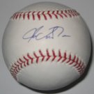 J.R, Towles Signed Official Major League Baseball (Tristar & MLB)